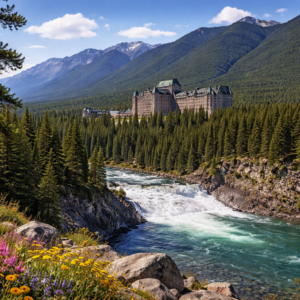 Lake Louise to Calgary Pickup