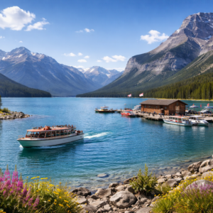 Calgary to Canmore Round Trip